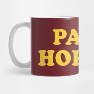 Park Hopper (Yellow) Mug